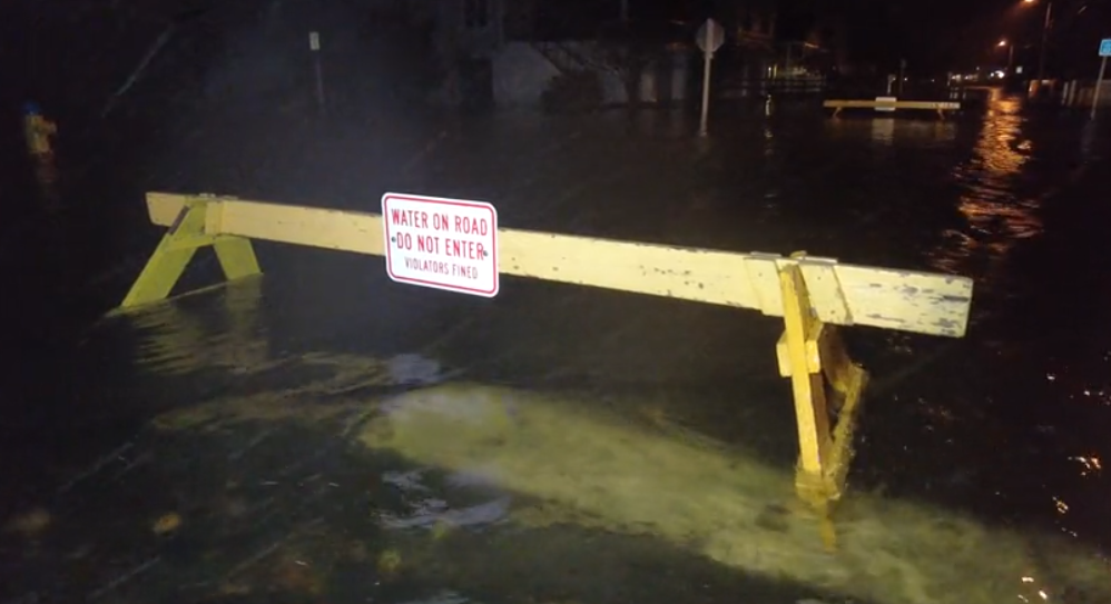 PHOTOS: 2025 October nor'easter